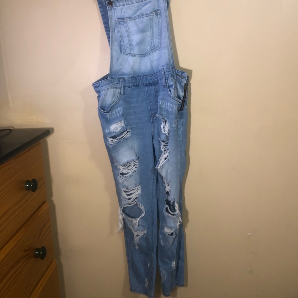 Jeans Jumper